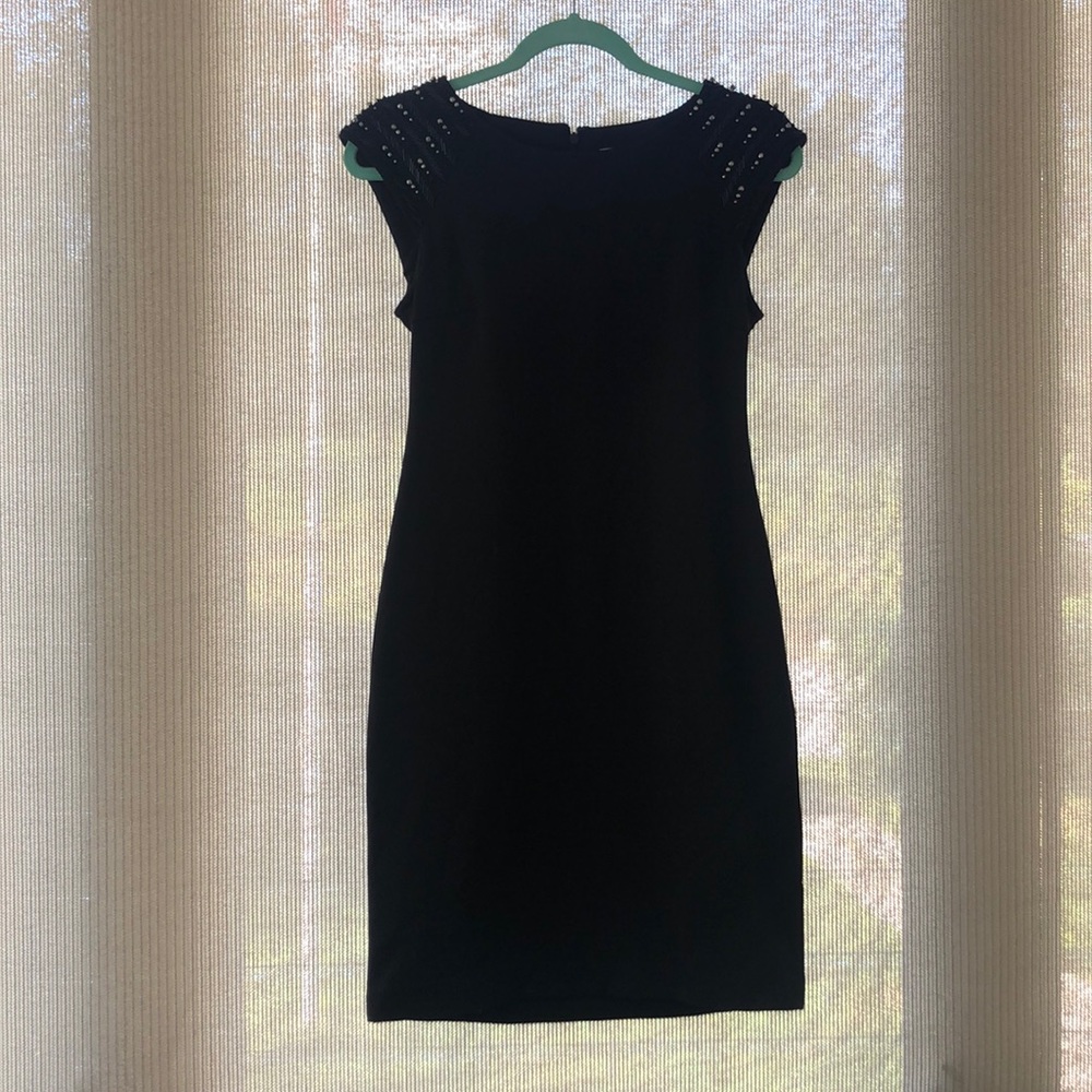 Calvin Klein size 4 all black